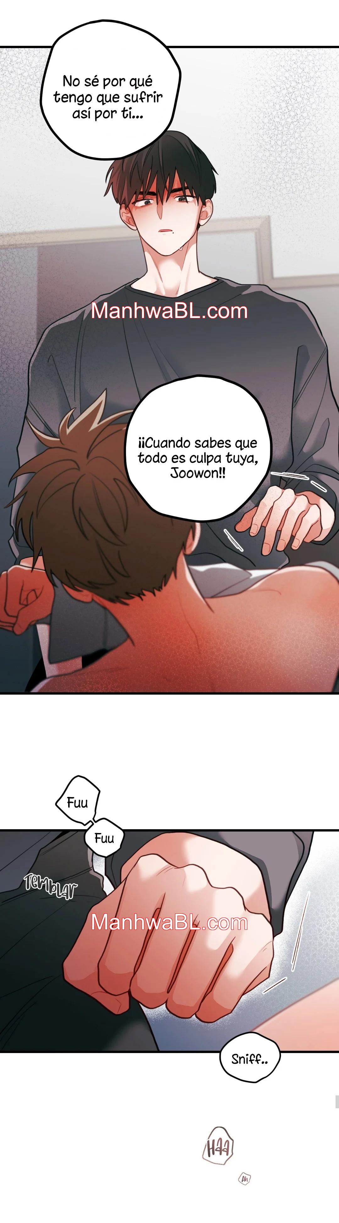 Pear Blossom Love - Capítulo 53.2 manhwa