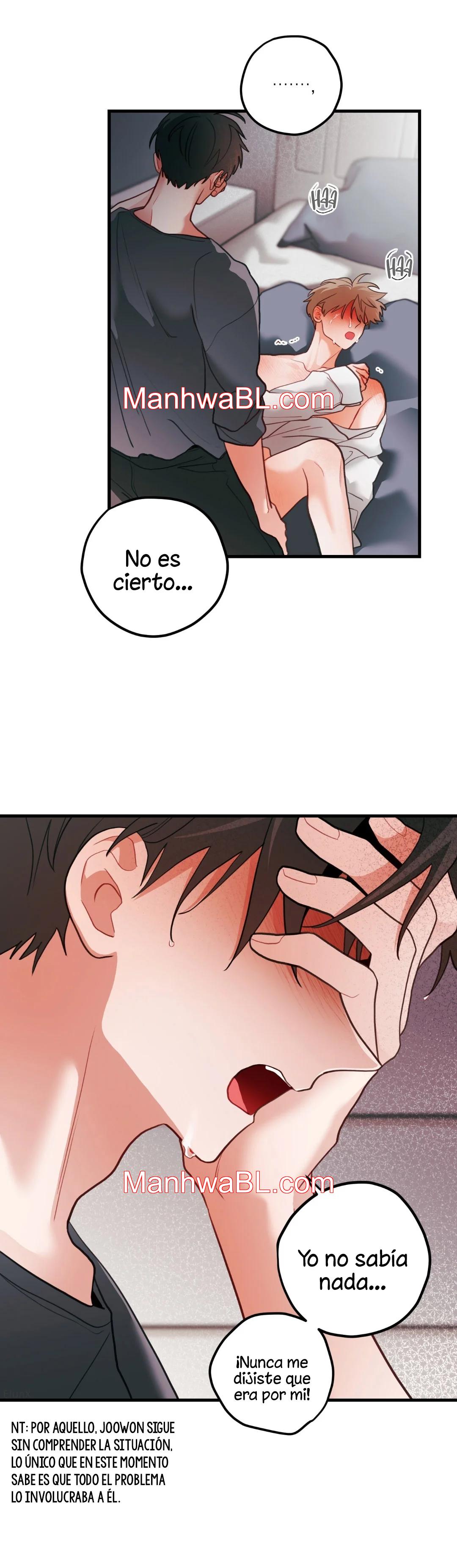 Pear Blossom Love - Capítulo 53.2 manhwa