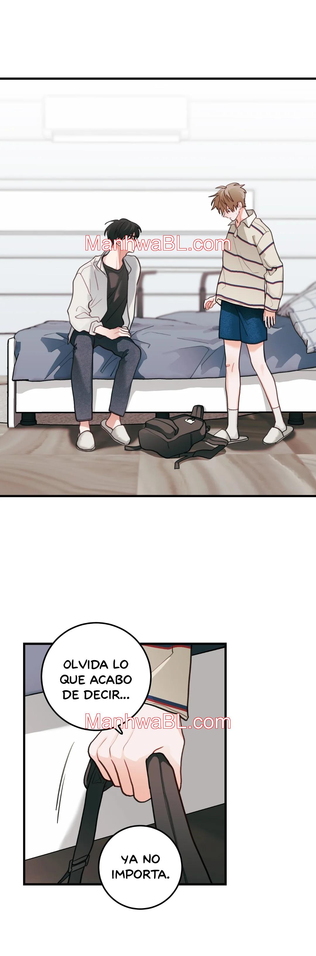 Pear Blossom Love - Capítulo 47.3 manhwa