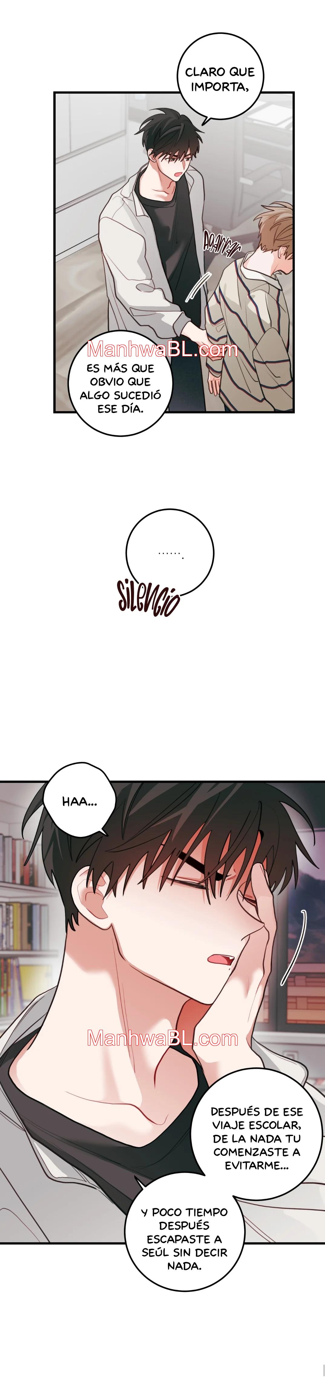 Pear Blossom Love - Capítulo 47.3 manhwa
