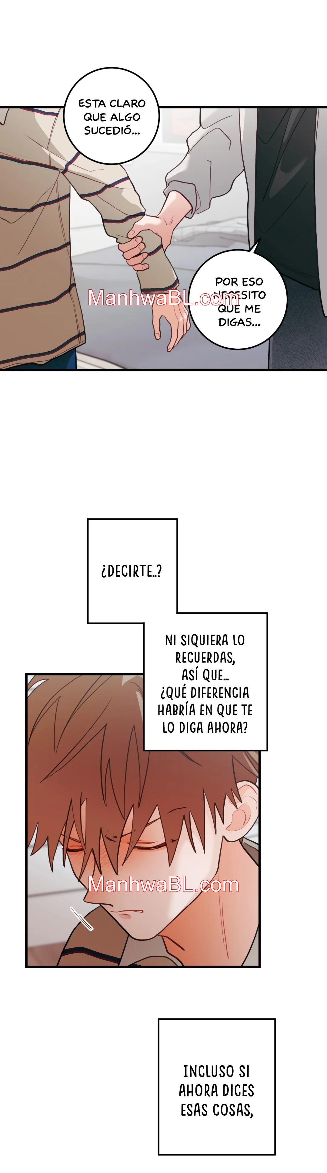 Pear Blossom Love - Capítulo 47.3 manhwa