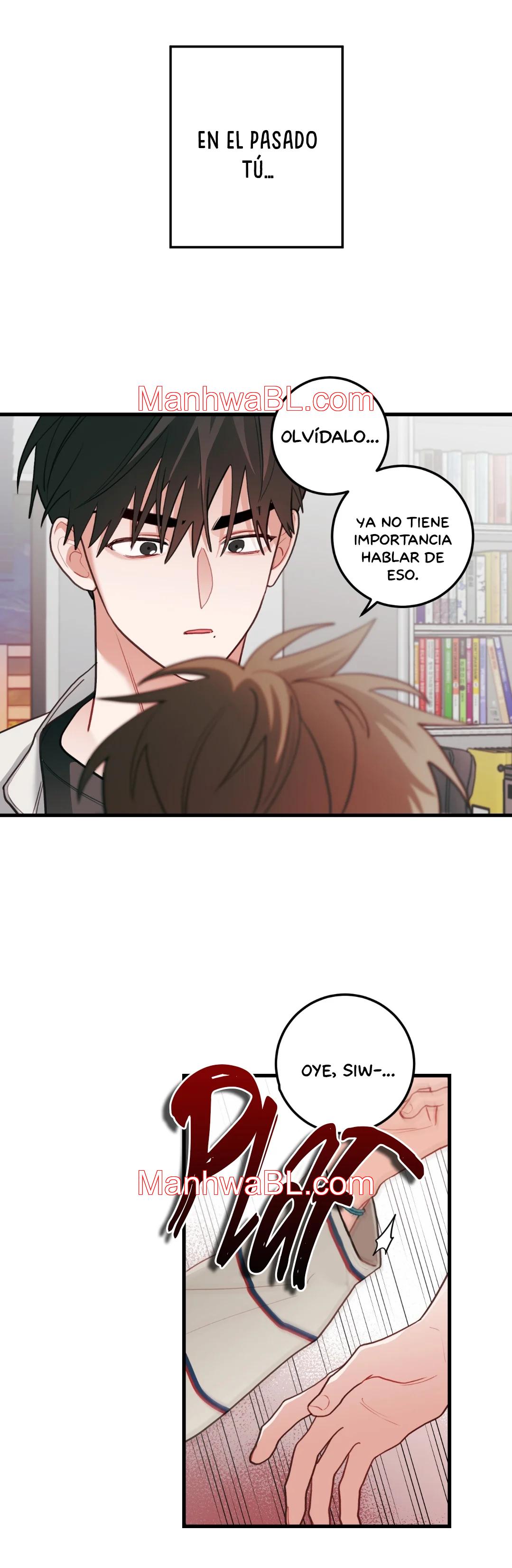 Pear Blossom Love - Capítulo 47.3 manhwa