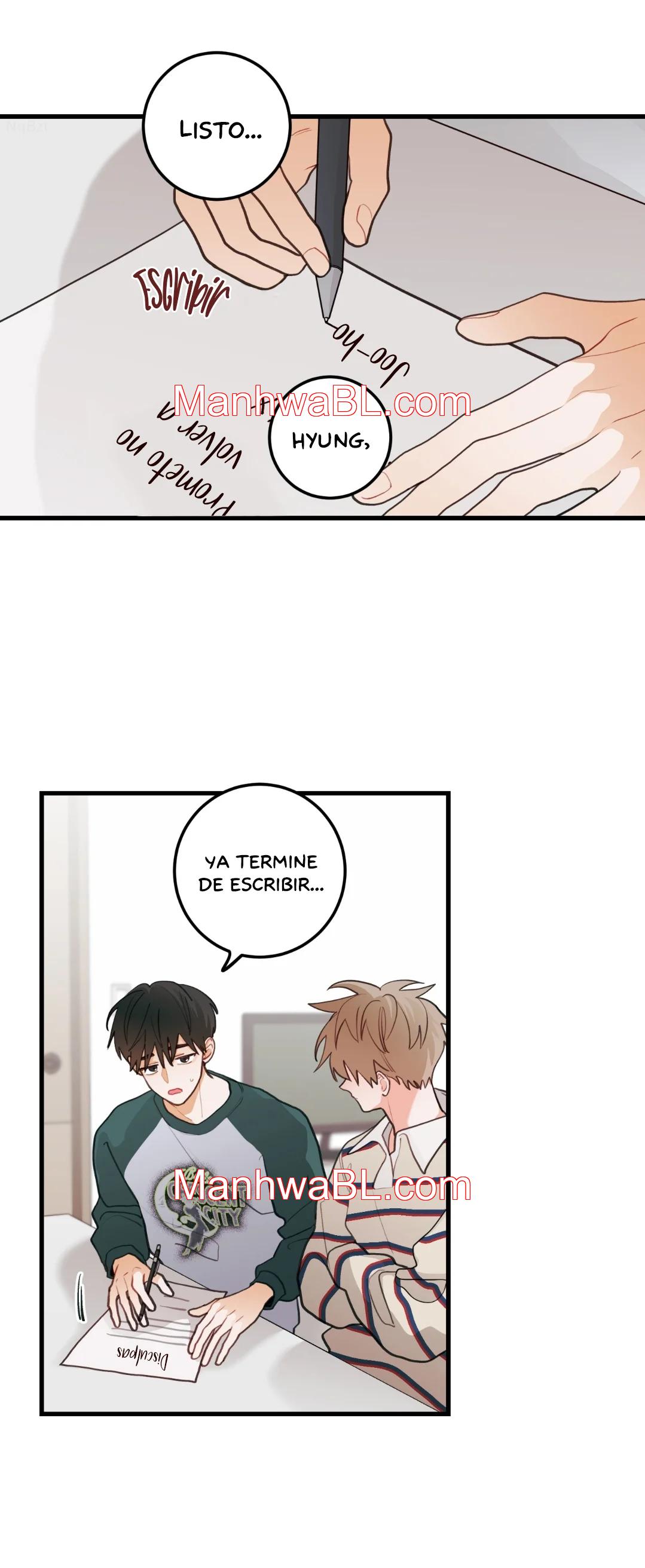 Pear Blossom Love - Capítulo 47.3 manhwa