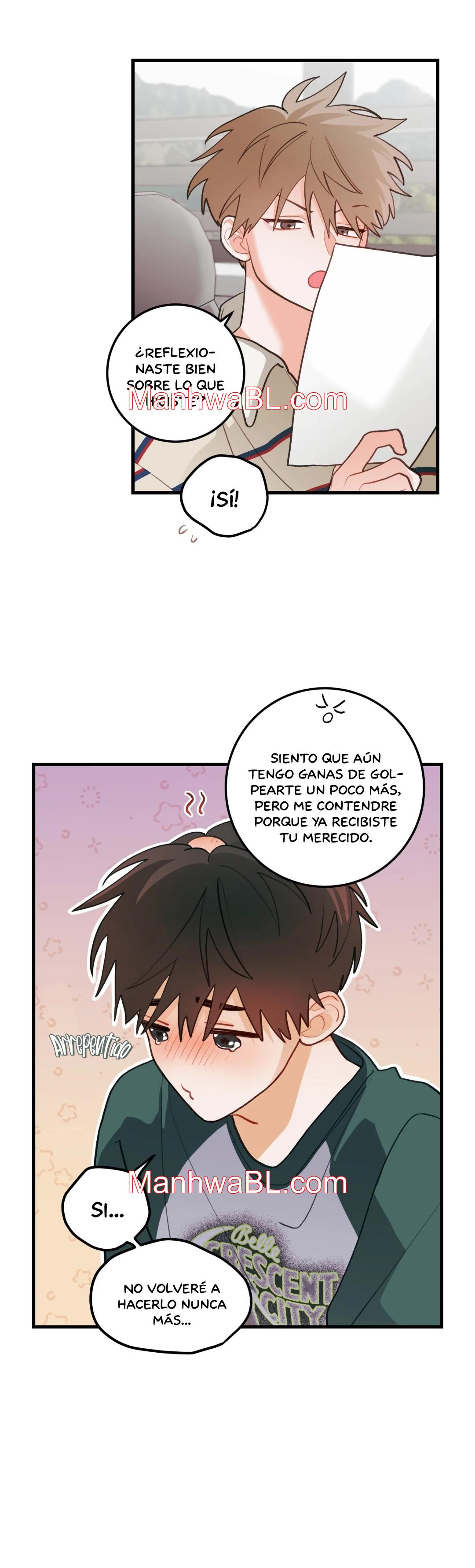 Pear Blossom Love - Capítulo 47.3 manhwa