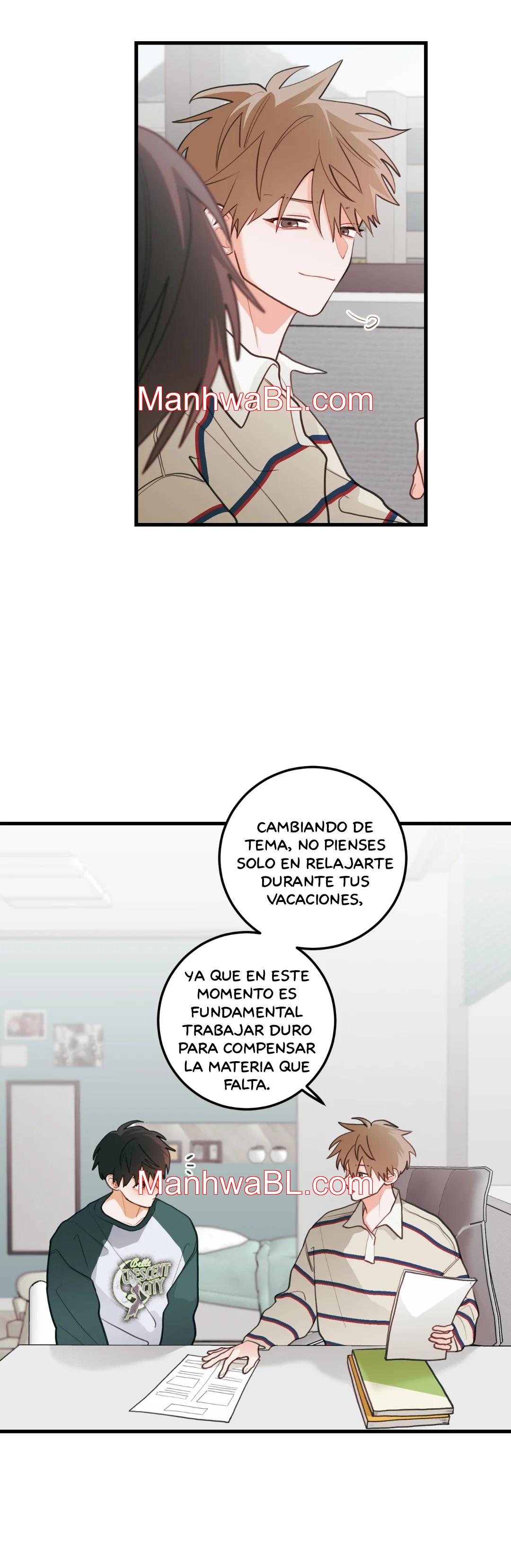 Pear Blossom Love - Capítulo 47.3 manhwa