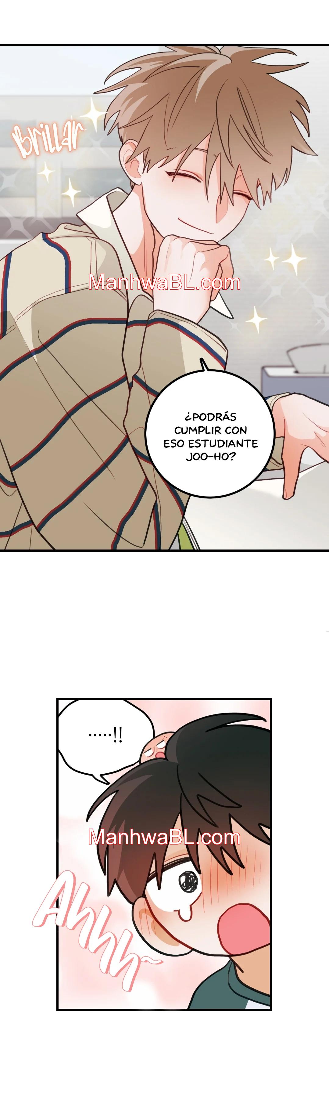 Pear Blossom Love - Capítulo 47.3 manhwa
