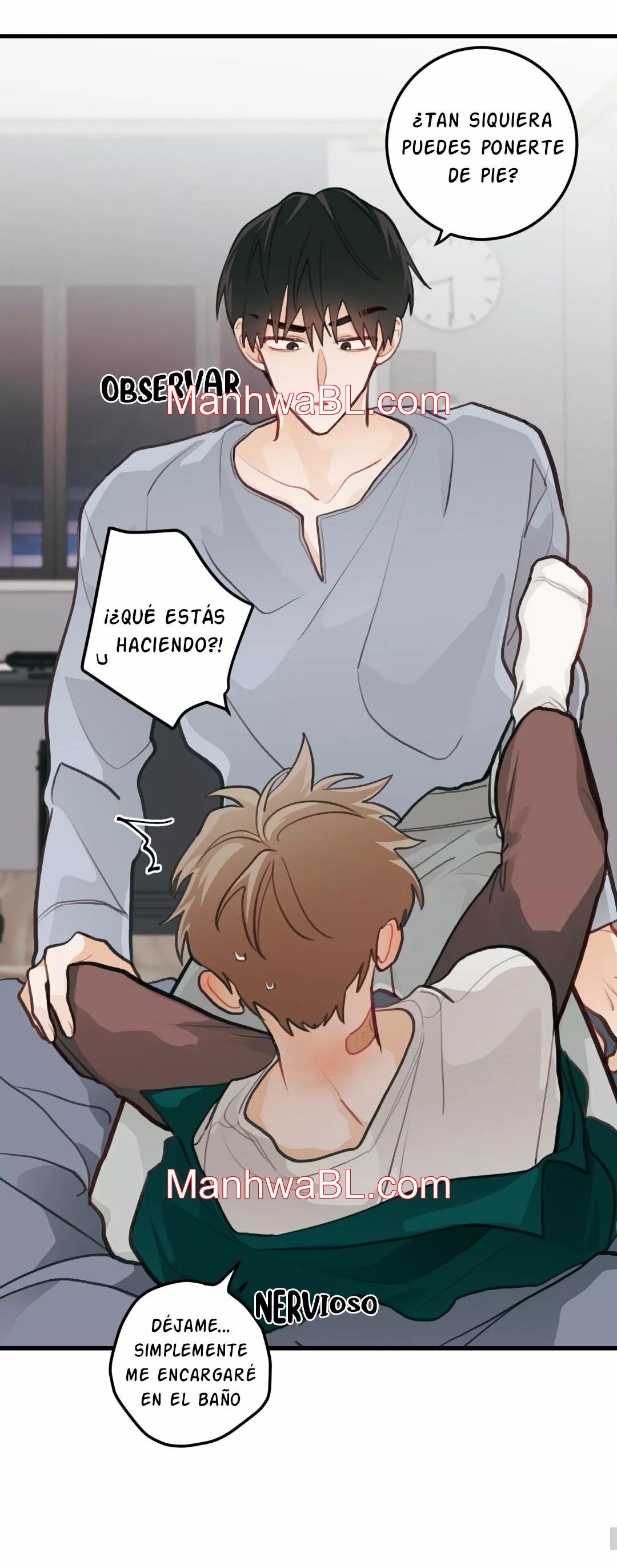 Pear Blossom Love - Capítulo 12.3 manhwa