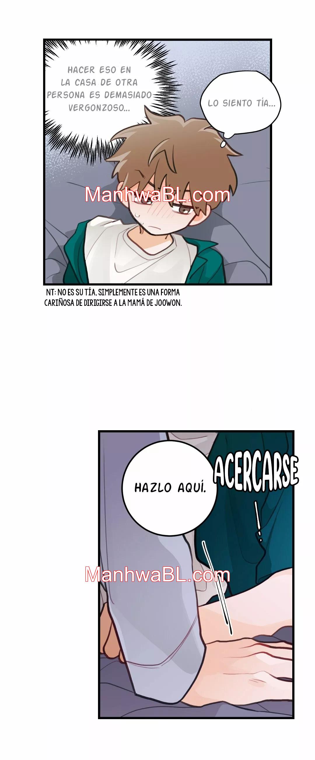 Pear Blossom Love - Capítulo 12.3 manhwa