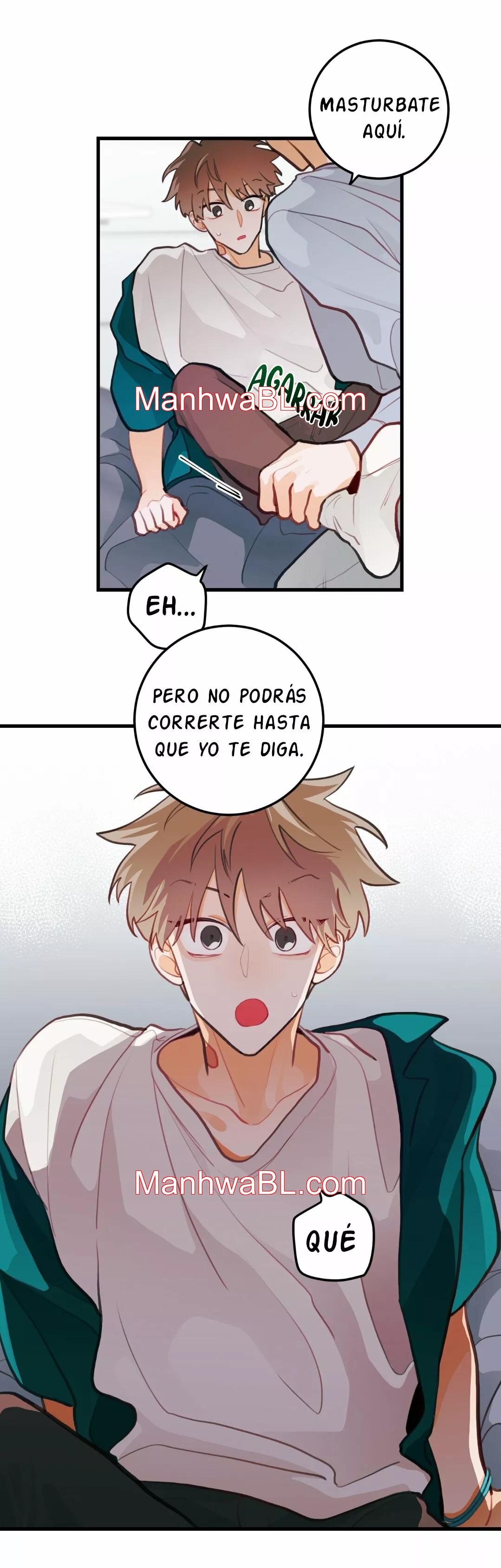 Pear Blossom Love - Capítulo 12.3 manhwa
