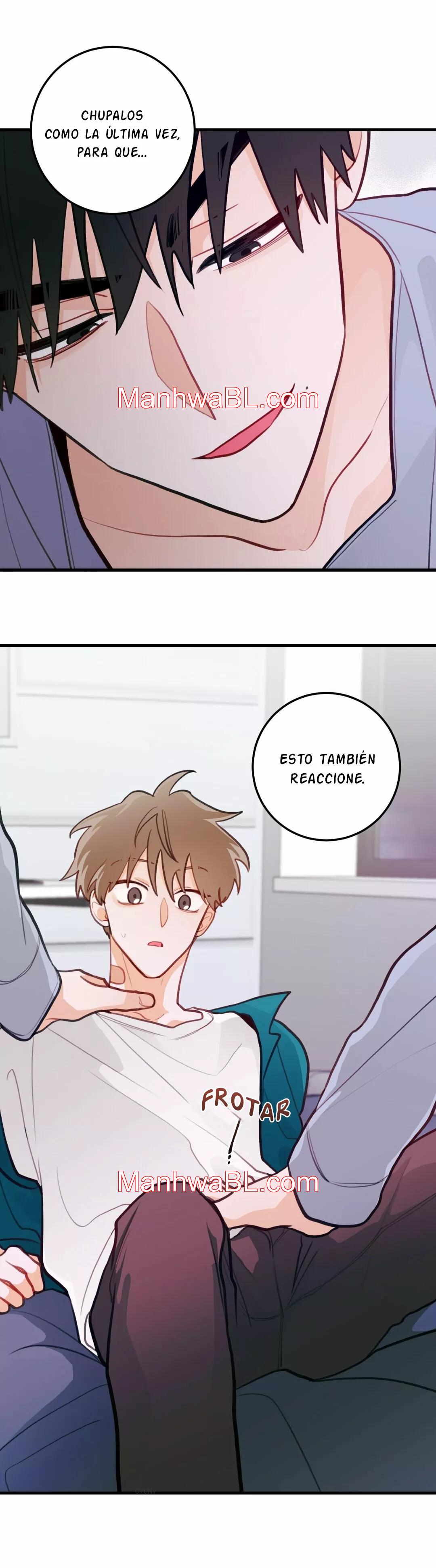 Pear Blossom Love - Capítulo 12.3 manhwa