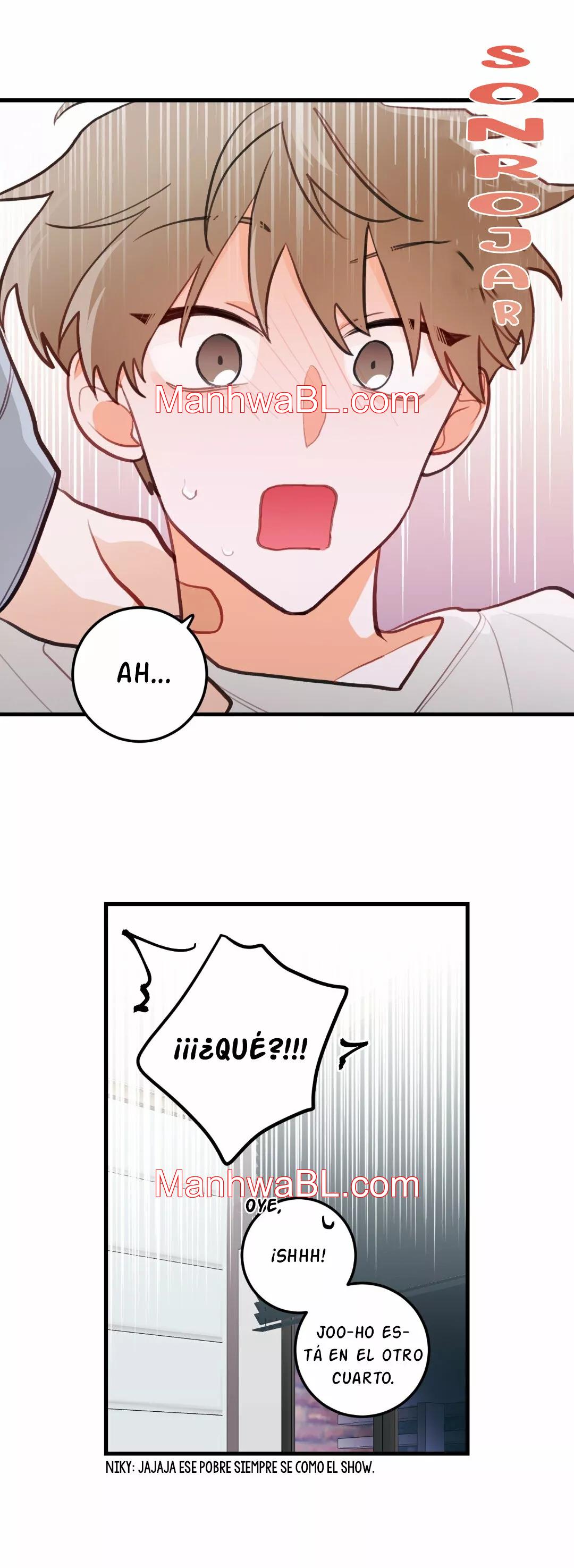 Pear Blossom Love - Capítulo 12.3 manhwa