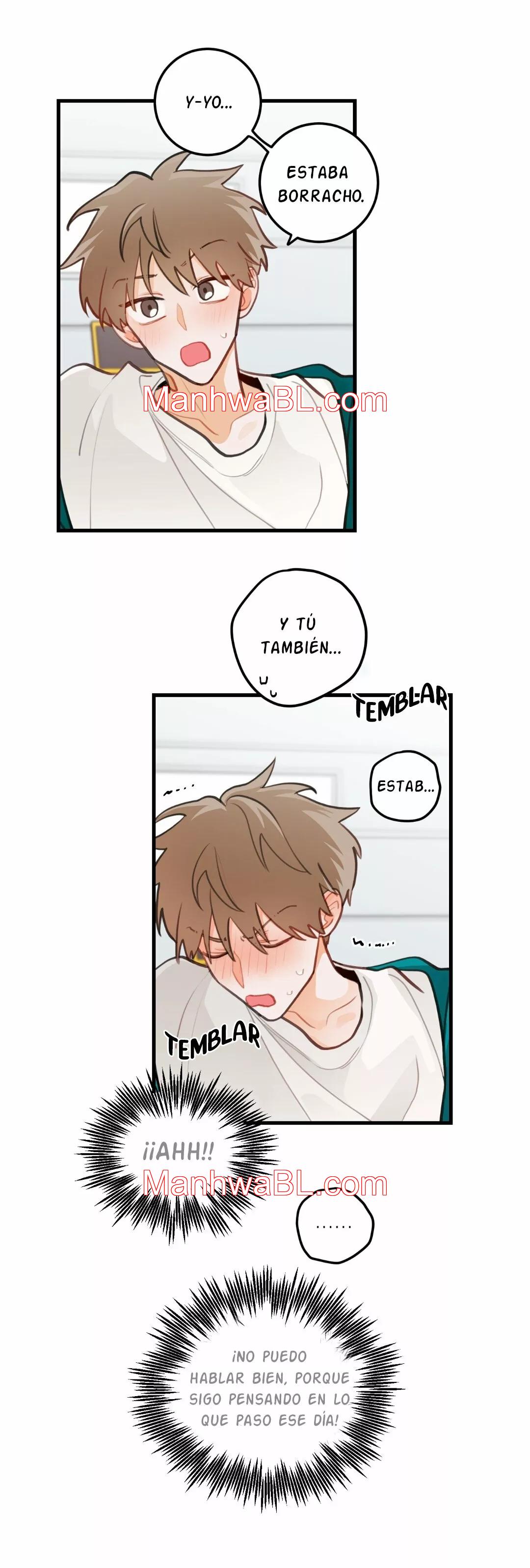 Pear Blossom Love - Capítulo 12.3 manhwa