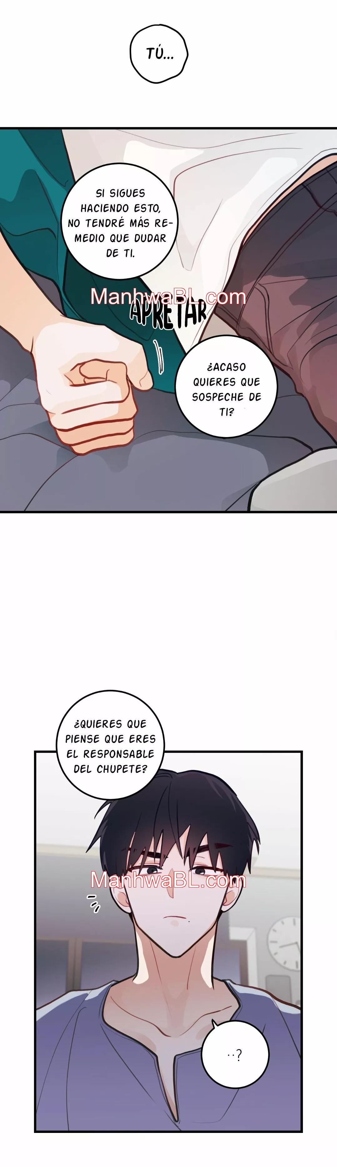 Pear Blossom Love - Capítulo 12.3 manhwa
