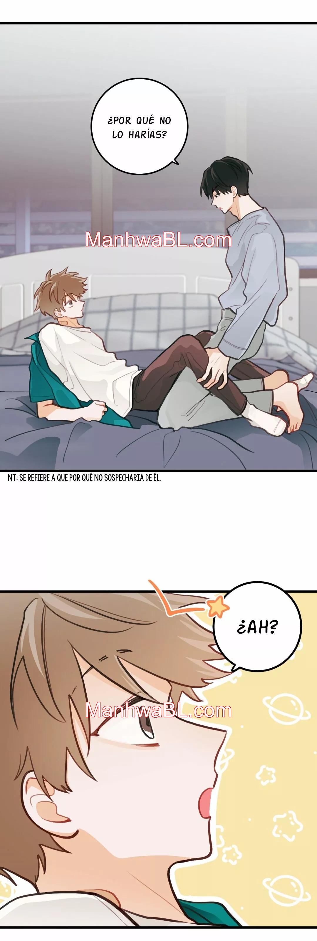 Pear Blossom Love - Capítulo 12.3 manhwa