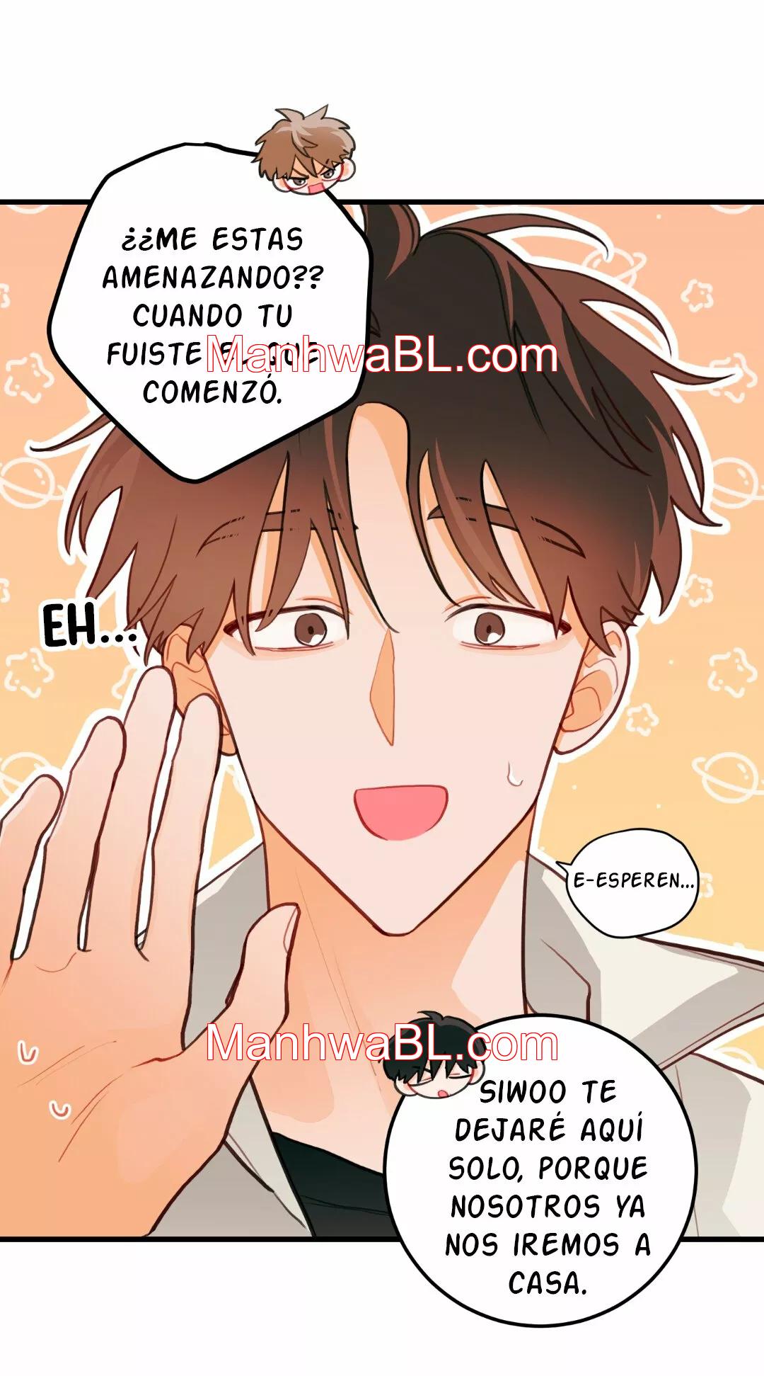 Pear Blossom Love - Capítulo 24 manhwa