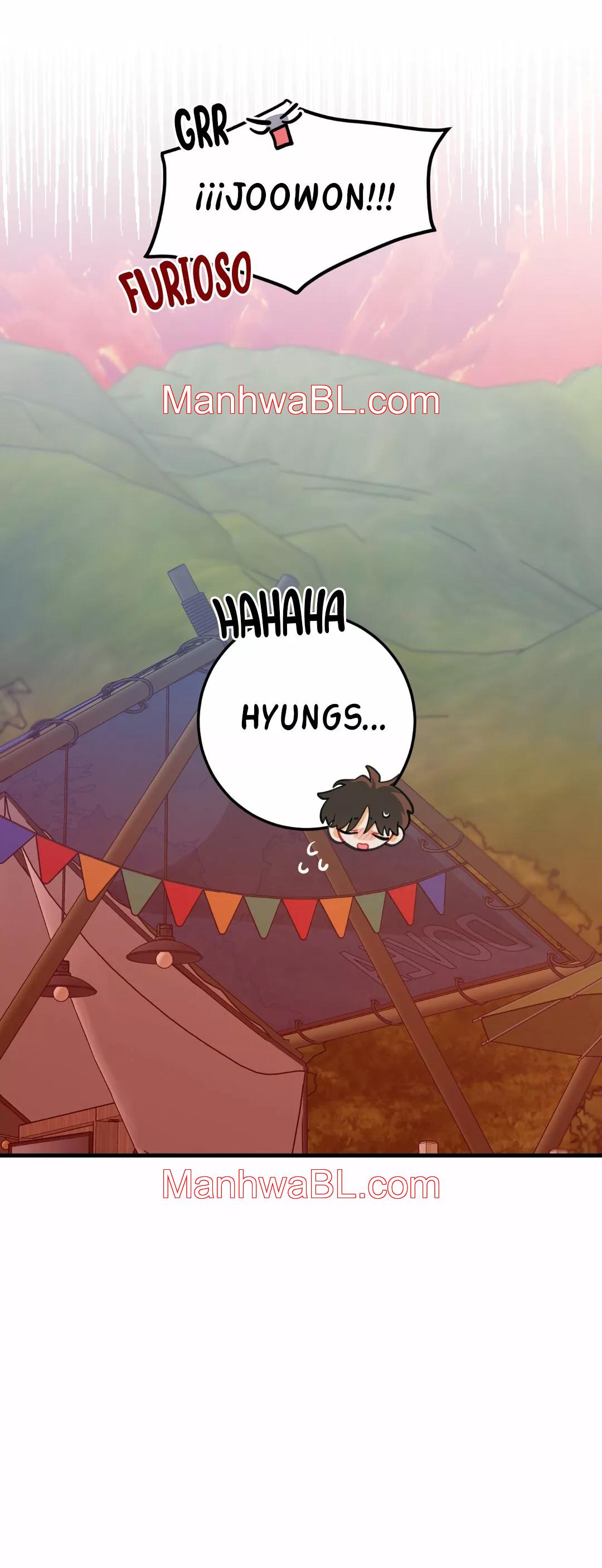 Pear Blossom Love - Capítulo 24 manhwa