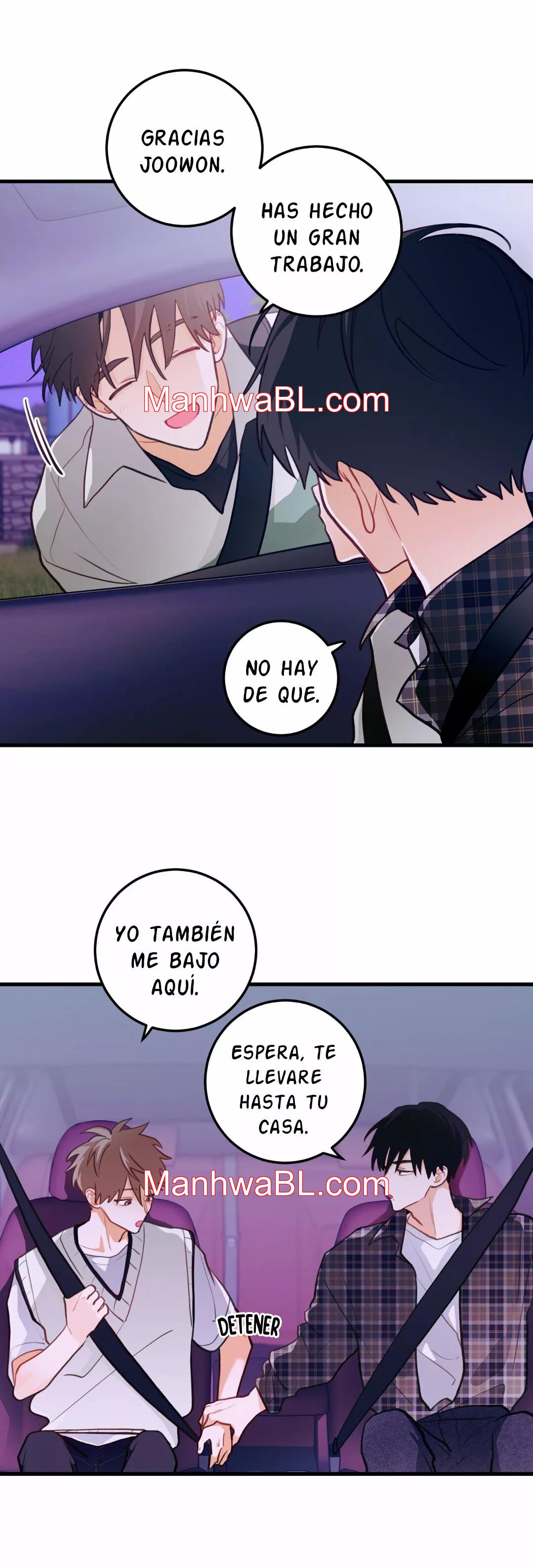 Pear Blossom Love - Capítulo 24 manhwa