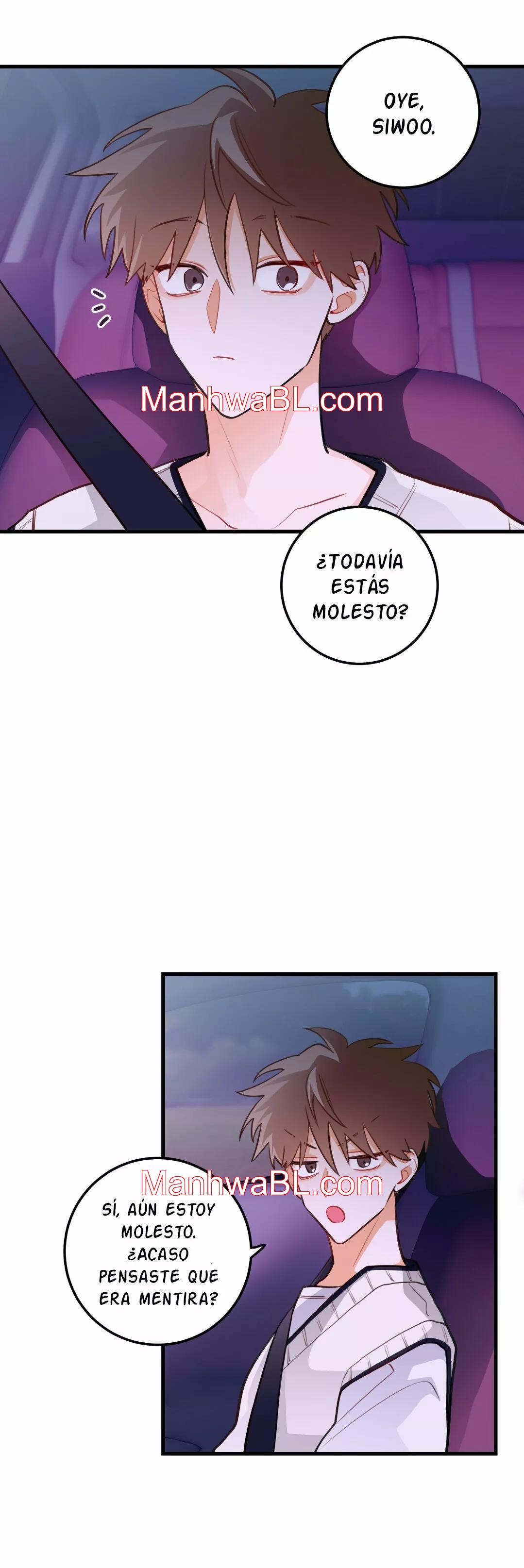 Pear Blossom Love - Capítulo 24 manhwa
