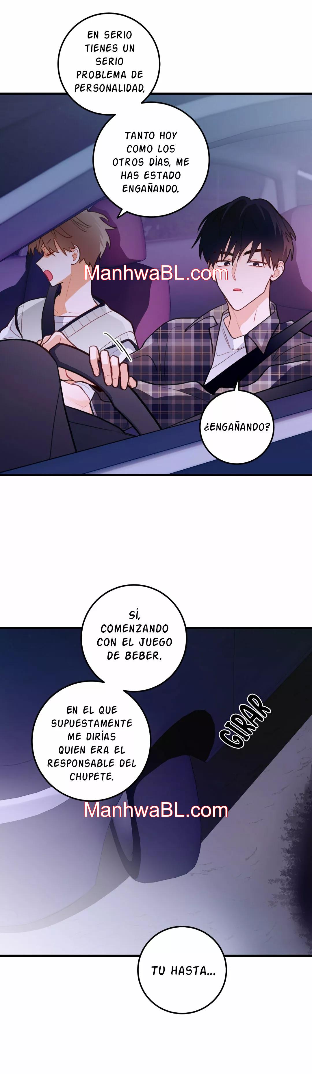 Pear Blossom Love - Capítulo 24 manhwa