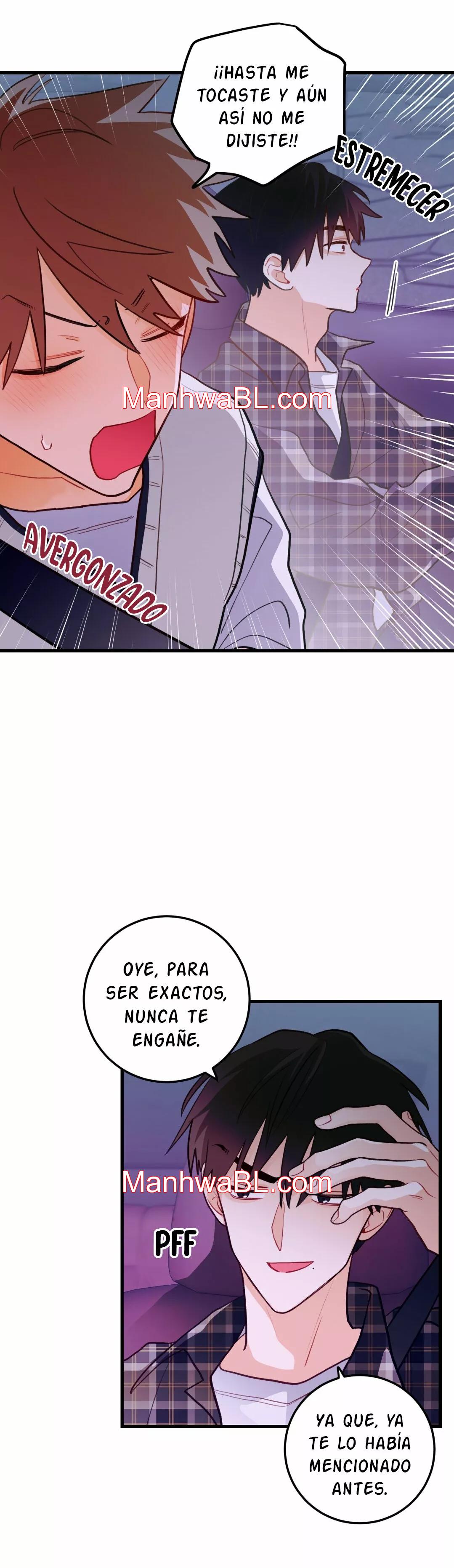 Pear Blossom Love - Capítulo 24 manhwa