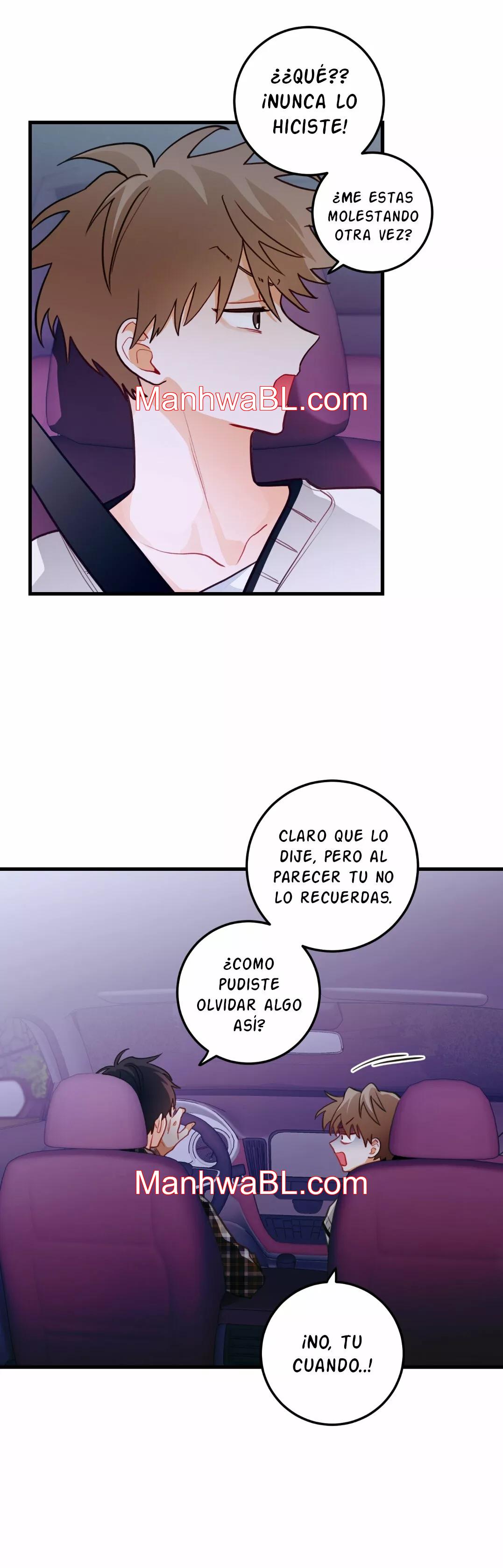 Pear Blossom Love - Capítulo 24 manhwa