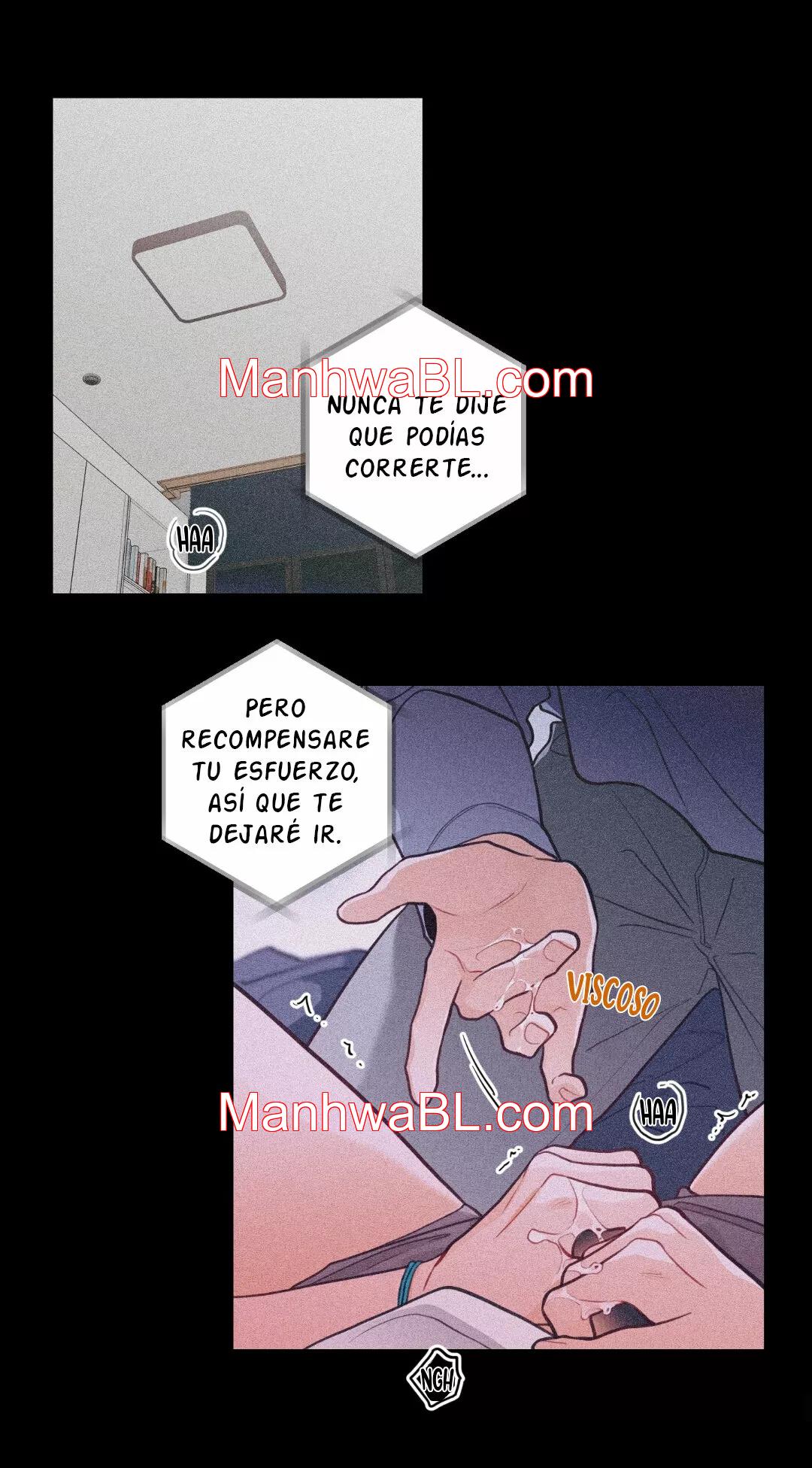 Pear Blossom Love - Capítulo 24 manhwa