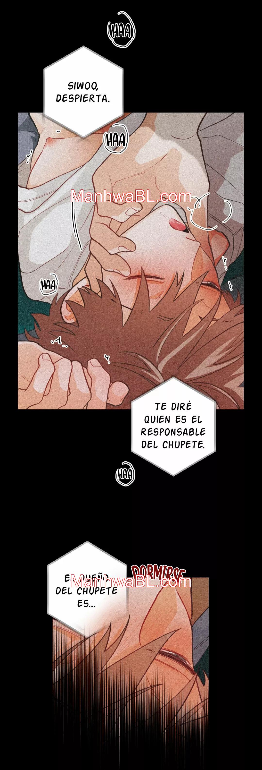 Pear Blossom Love - Capítulo 24 manhwa