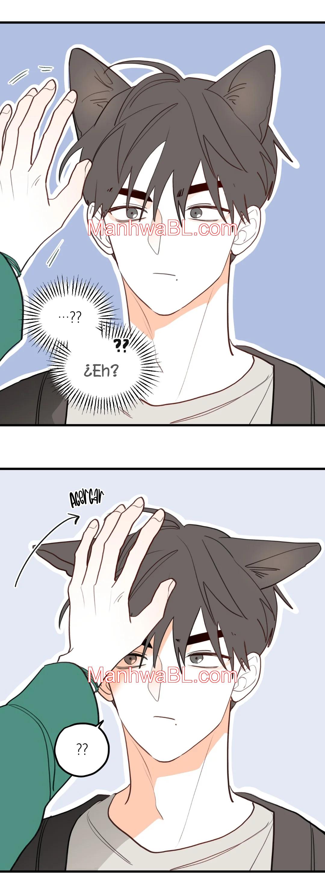 Pear Blossom Love - Capítulo 45.5 manhwa