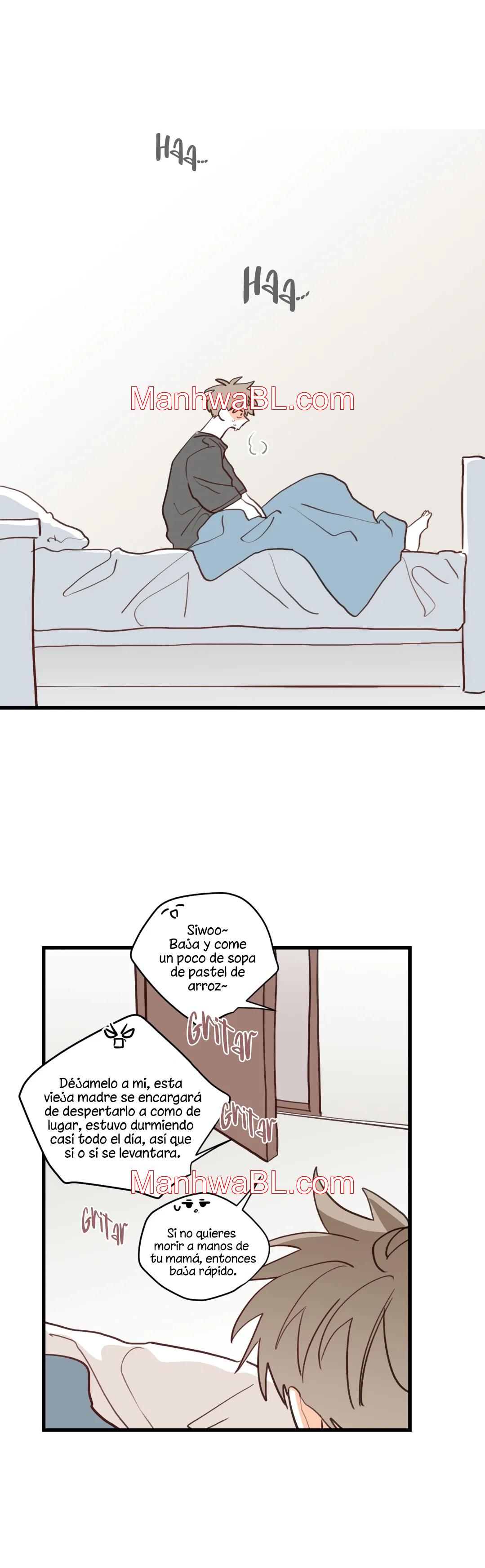 Pear Blossom Love - Capítulo 45.5 manhwa
