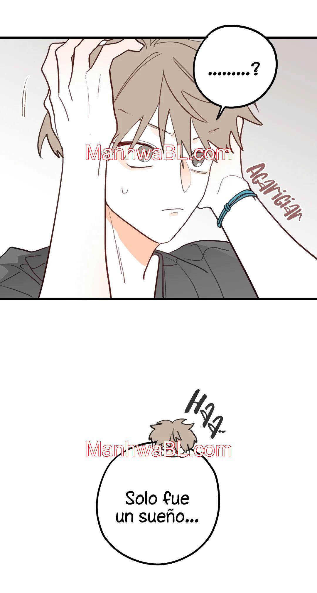 Pear Blossom Love - Capítulo 45.5 manhwa