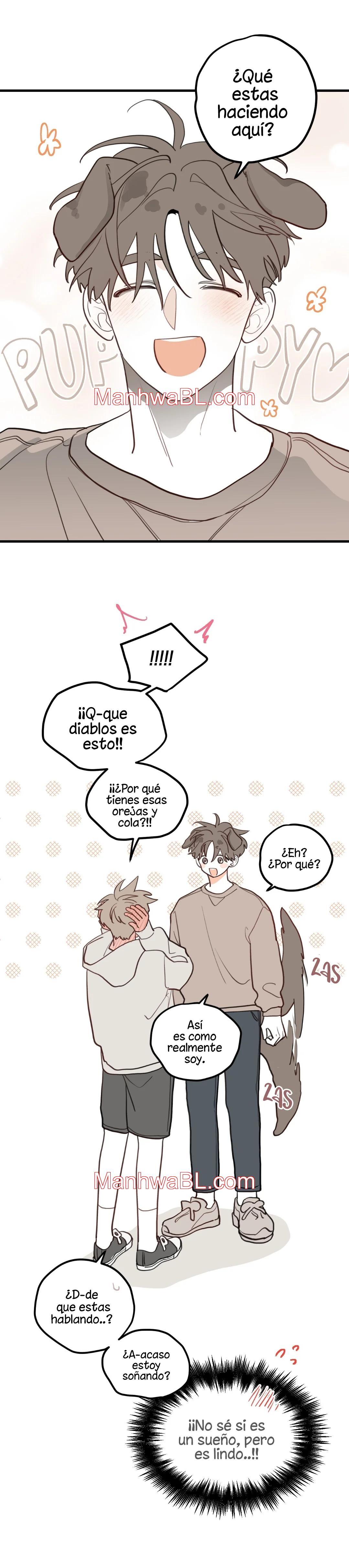 Pear Blossom Love - Capítulo 45.5 manhwa