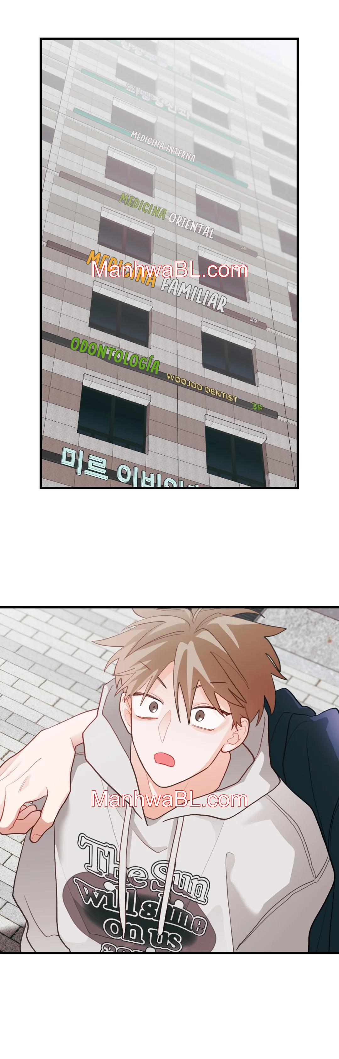 Pear Blossom Love - Capítulo 40.3 manhwa