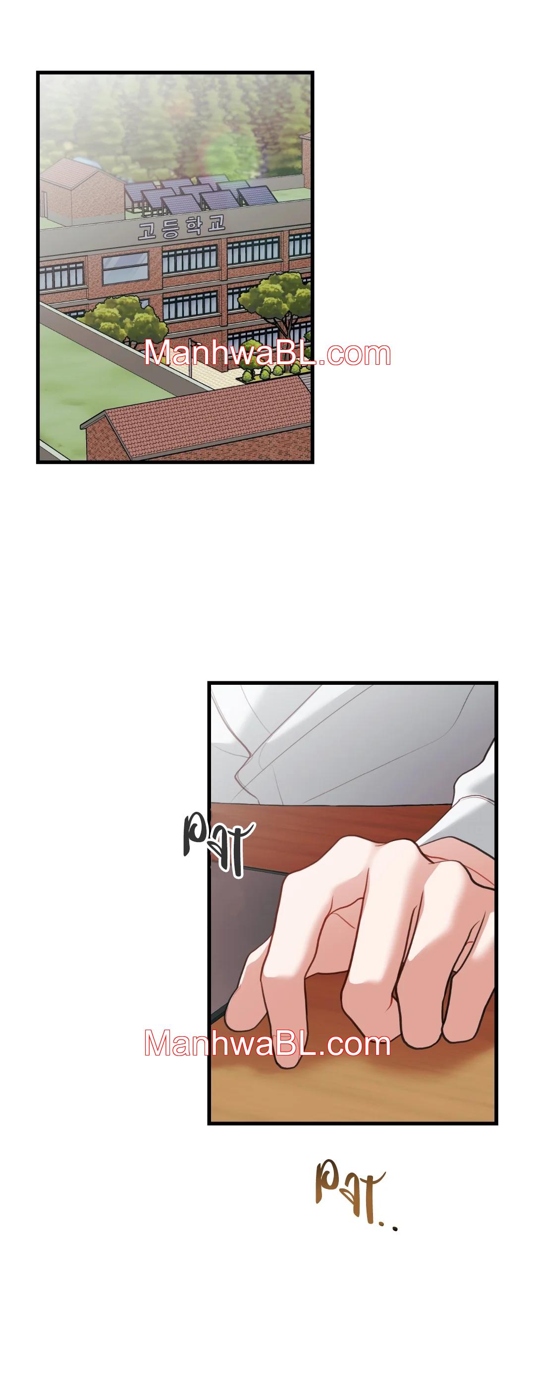 Pear Blossom Love - Capítulo 40.3 manhwa