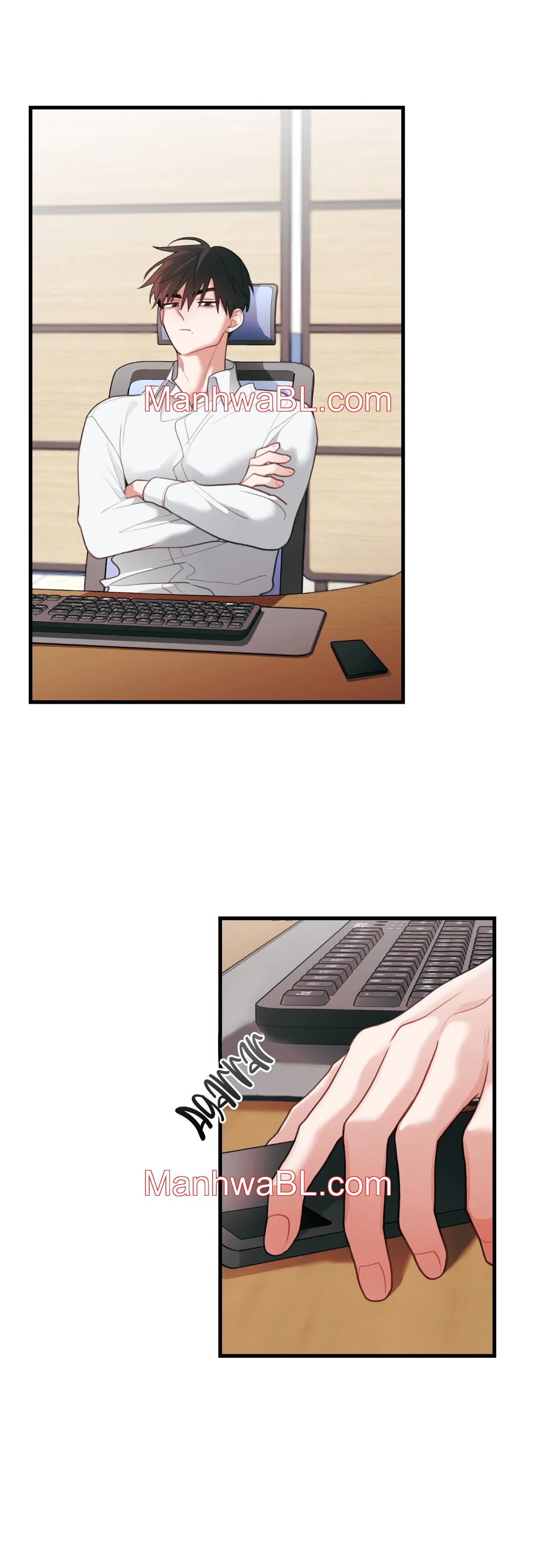 Pear Blossom Love - Capítulo 40.3 manhwa