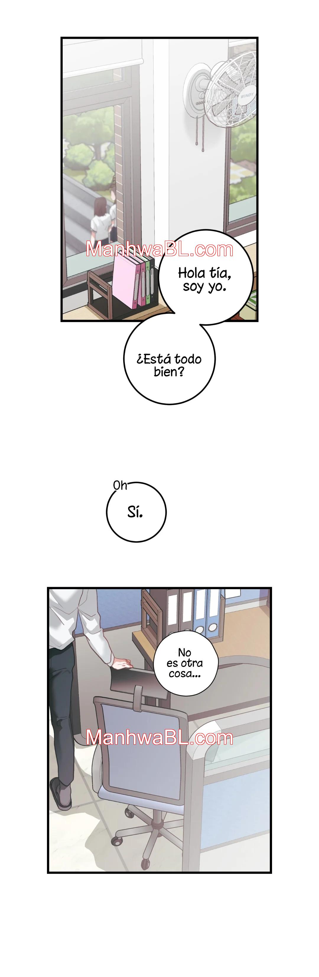 Pear Blossom Love - Capítulo 40.3 manhwa