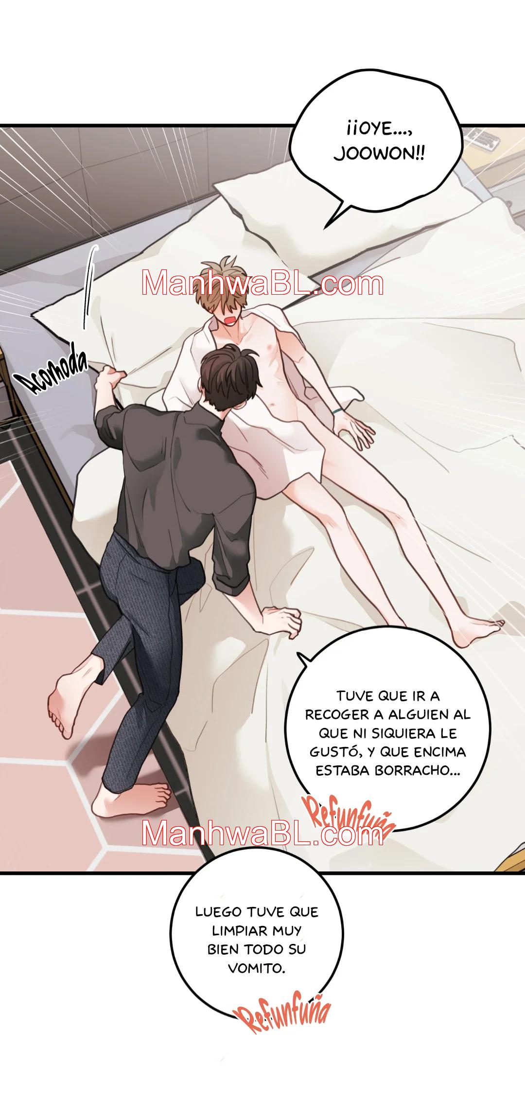 Pear Blossom Love - Capítulo 79 manhwa