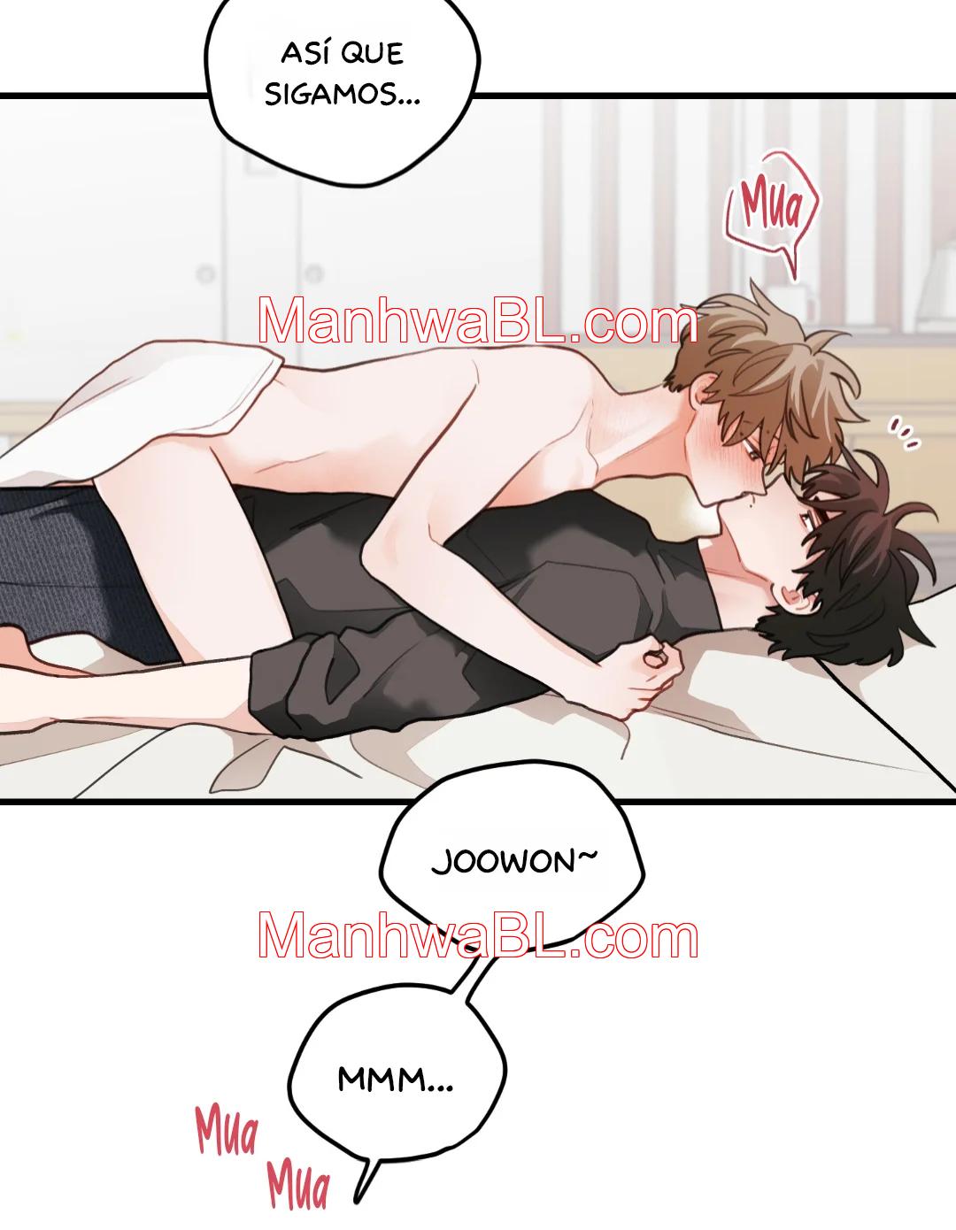 Pear Blossom Love - Capítulo 79 manhwa