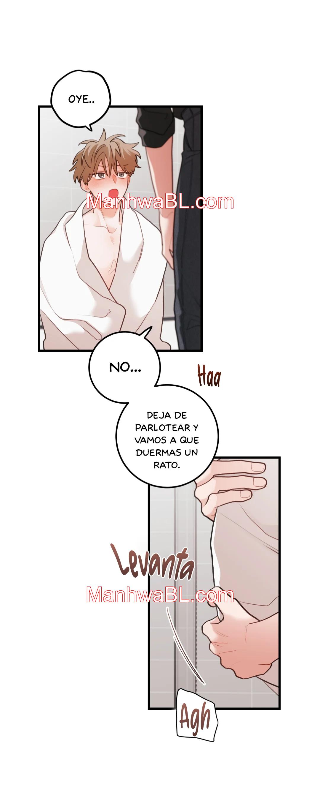 Pear Blossom Love - Capítulo 79 manhwa