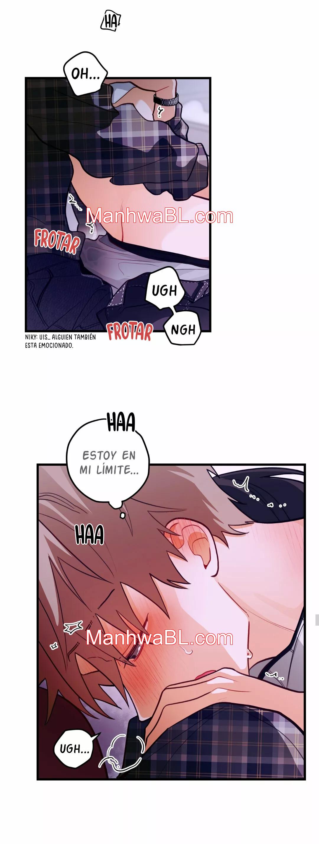 Pear Blossom Love - Capítulo 25.2 manhwa
