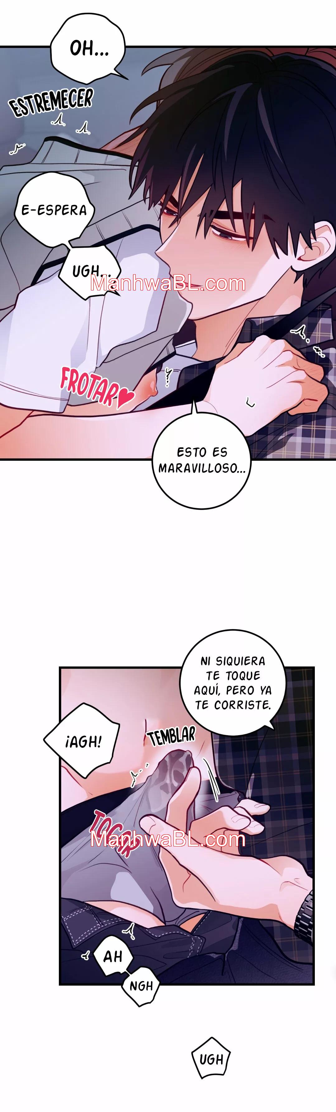Pear Blossom Love - Capítulo 25.2 manhwa