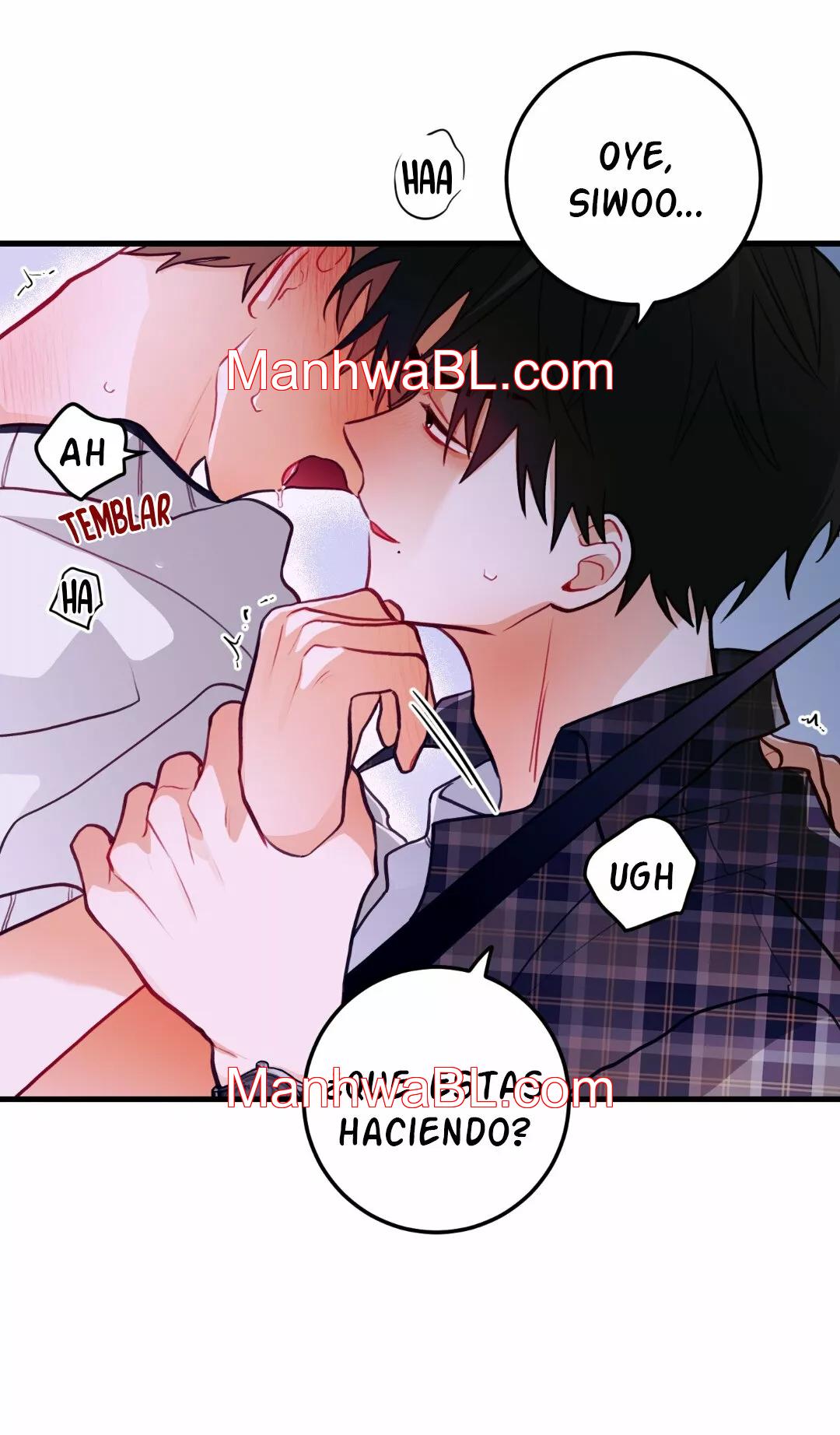 Pear Blossom Love - Capítulo 25.2 manhwa