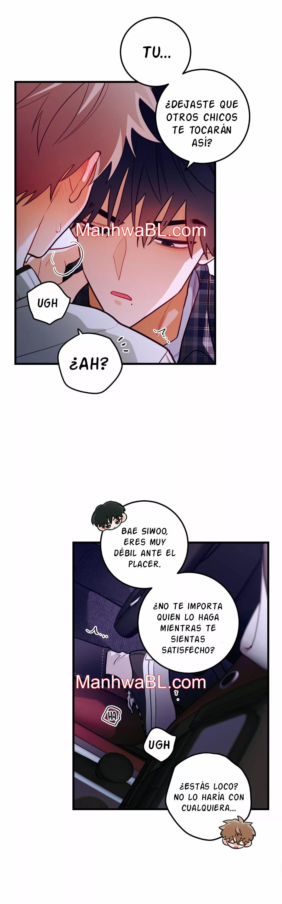 Pear Blossom Love - Capítulo 25.2 manhwa