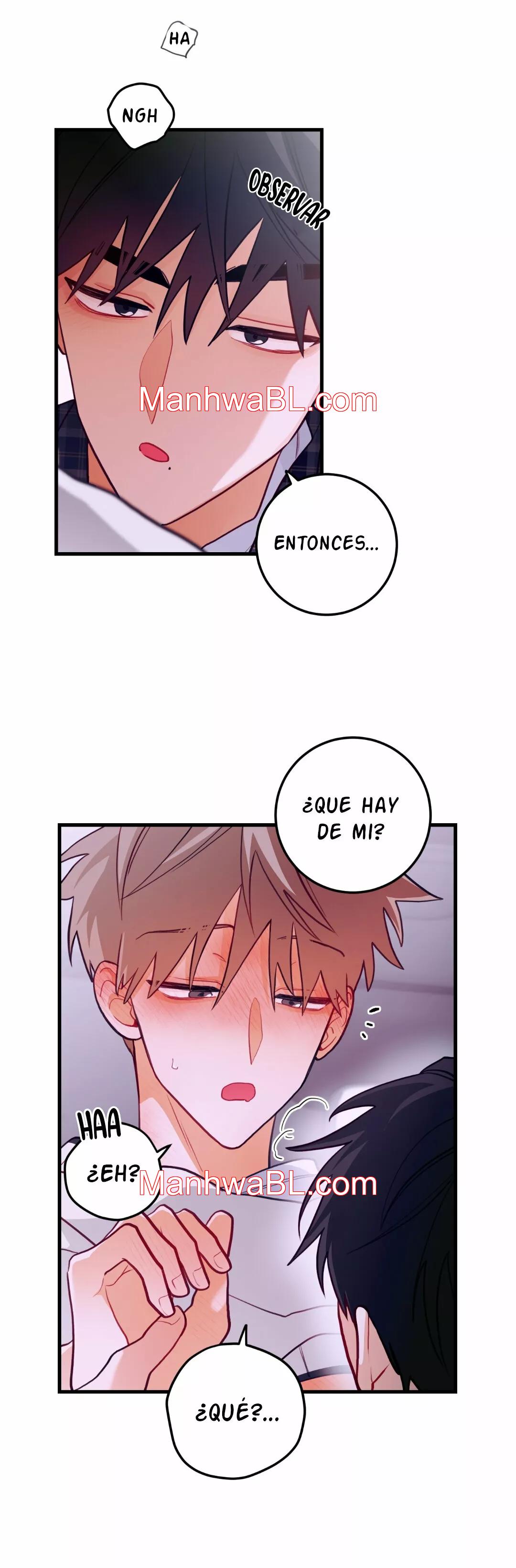 Pear Blossom Love - Capítulo 25.2 manhwa