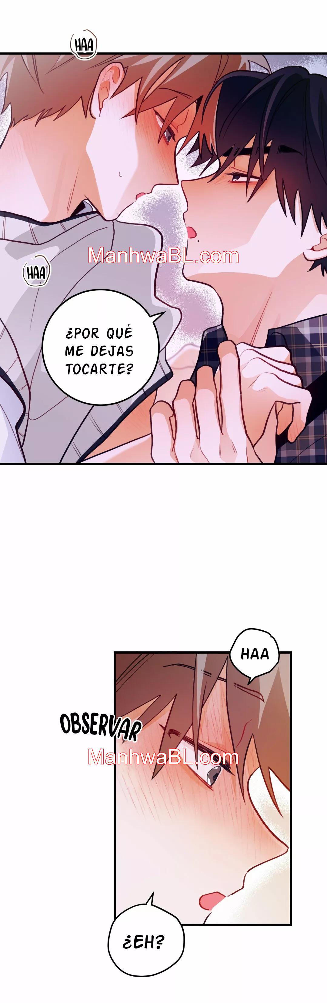 Pear Blossom Love - Capítulo 25.2 manhwa