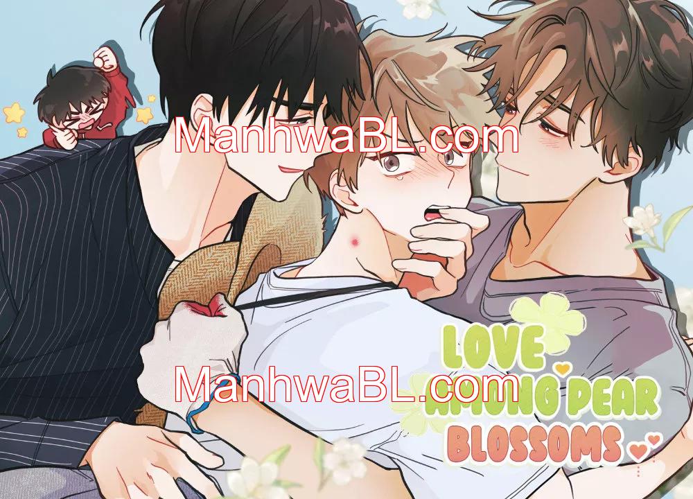 Pear Blossom Love - Capítulo 1 manhwa