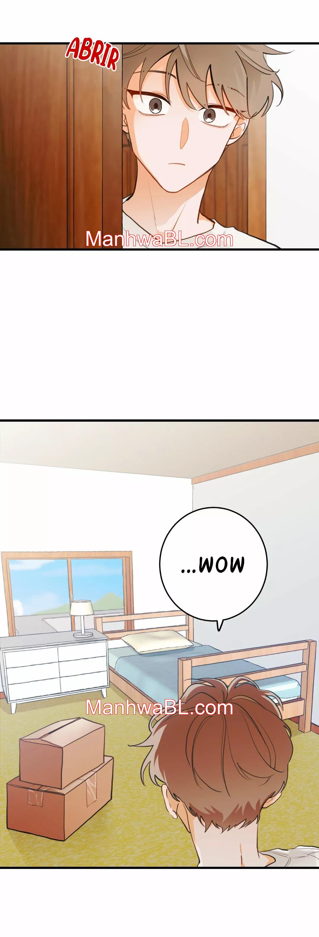 Pear Blossom Love - Capítulo 1 manhwa