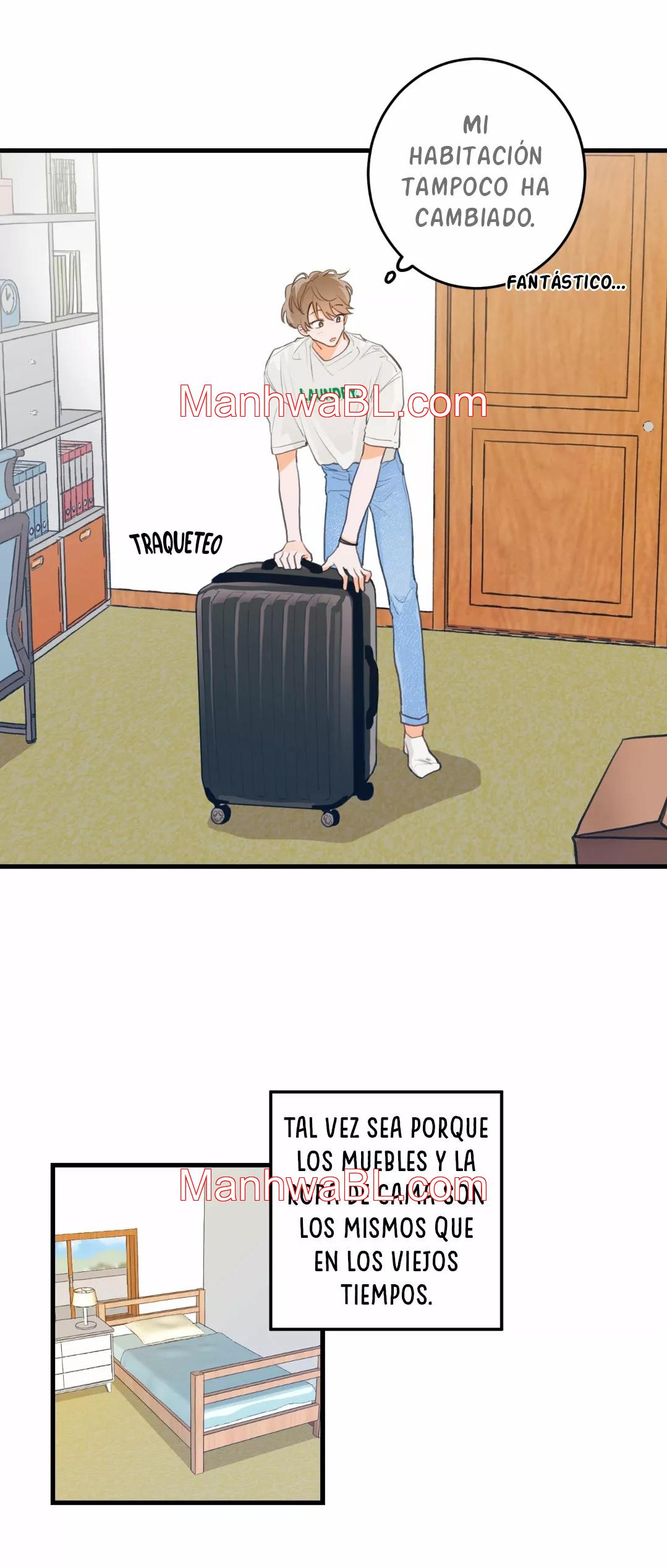 Pear Blossom Love - Capítulo 1 manhwa