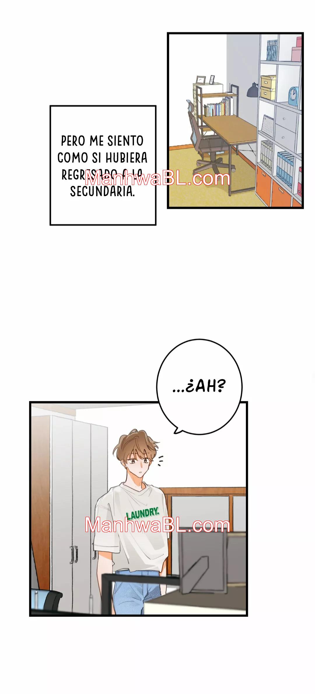 Pear Blossom Love - Capítulo 1 manhwa