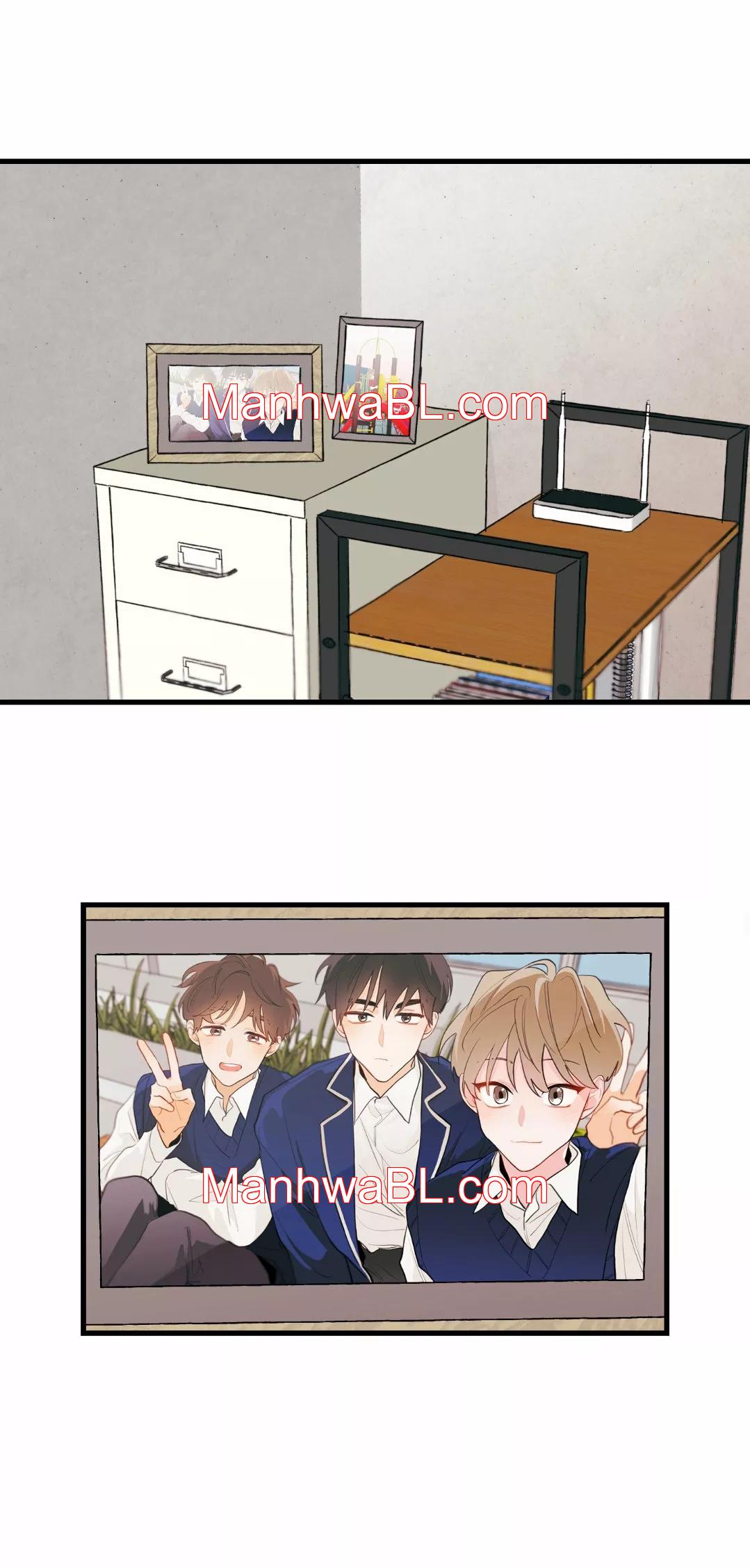 Pear Blossom Love - Capítulo 1 manhwa