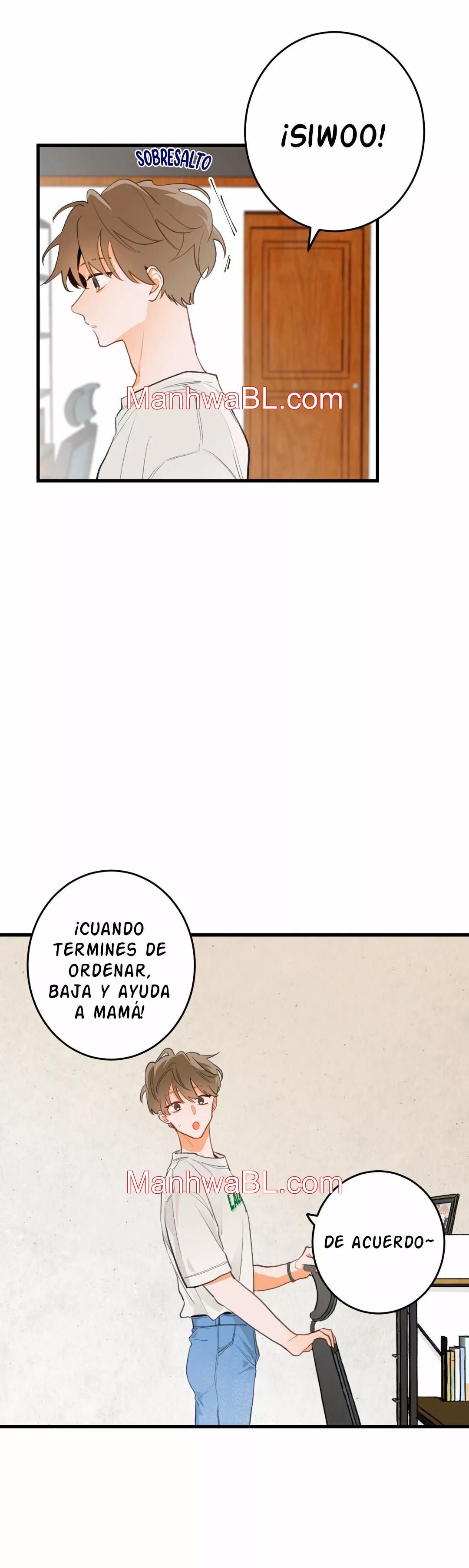 Pear Blossom Love - Capítulo 1 manhwa